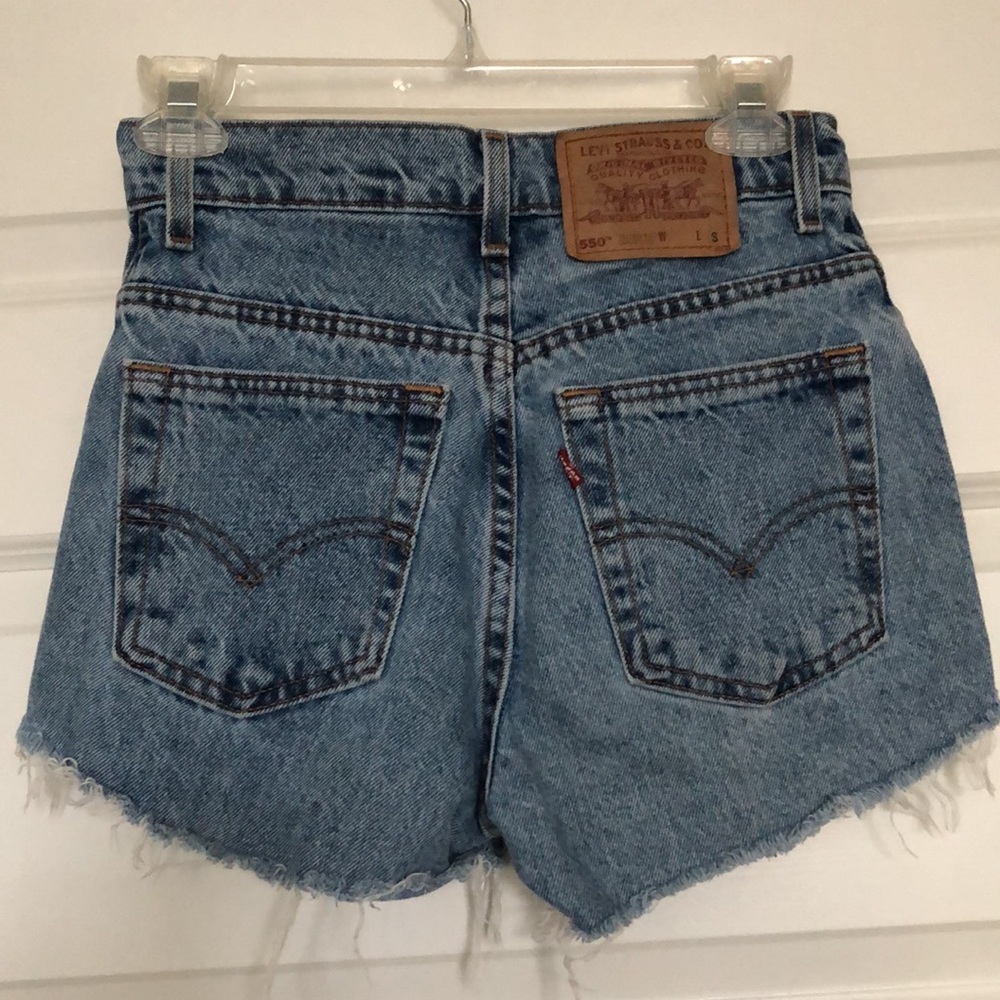Vintage Levi Shorts